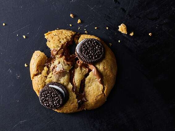 לא מספיק מתוק לכם? גם choose your cookies פה // צילום: דן פרץ